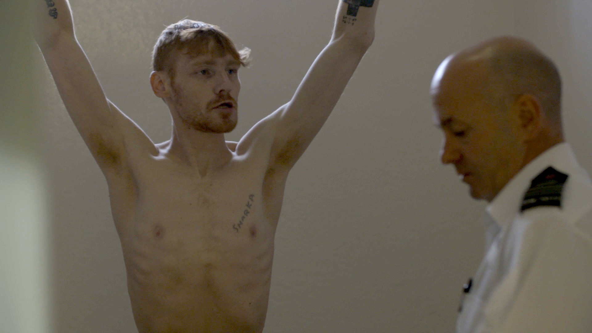 Prison Channel 4 Spring Films